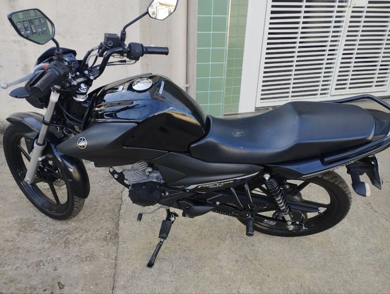Yamaha Factor 150 2023