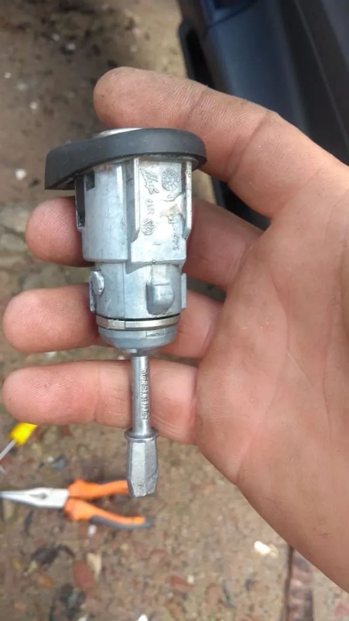 Chaveiro de carro 