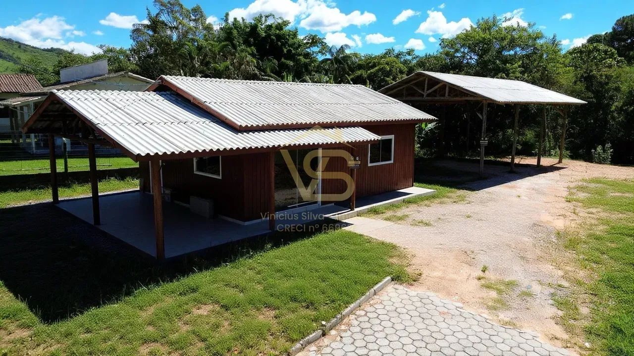 CASA NOVA + GALPÃO À VENDA EM PAULO LOPES/SC | MORADIA E RENDA NO MESMO LUGAR
