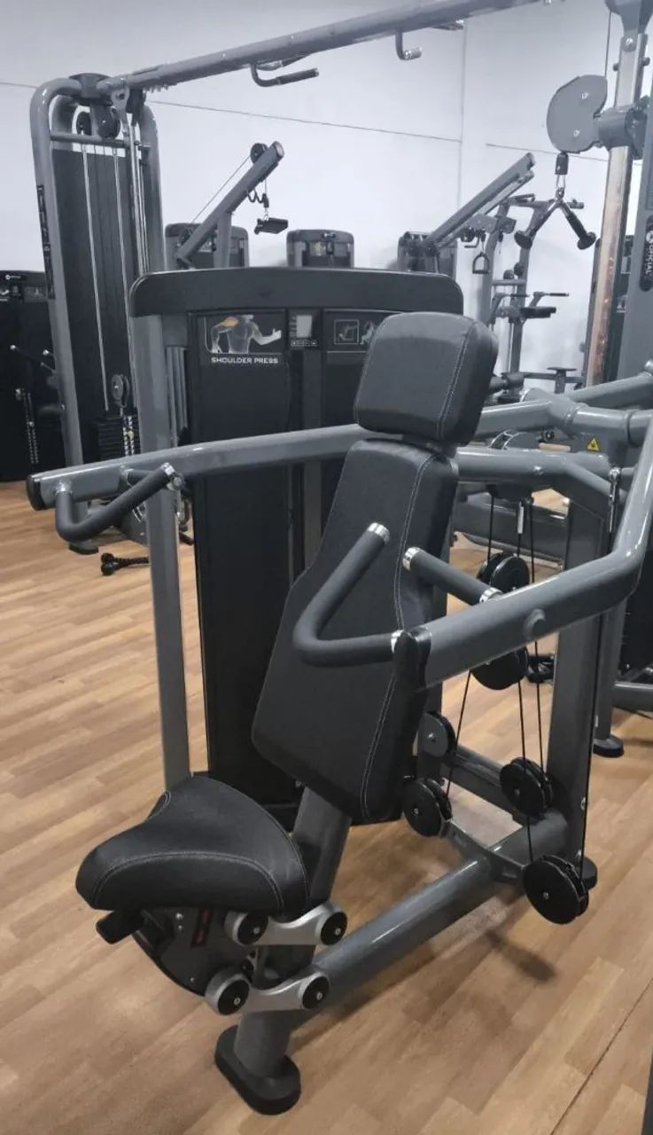 Máquinas de Musculação Importadas - Foto 4