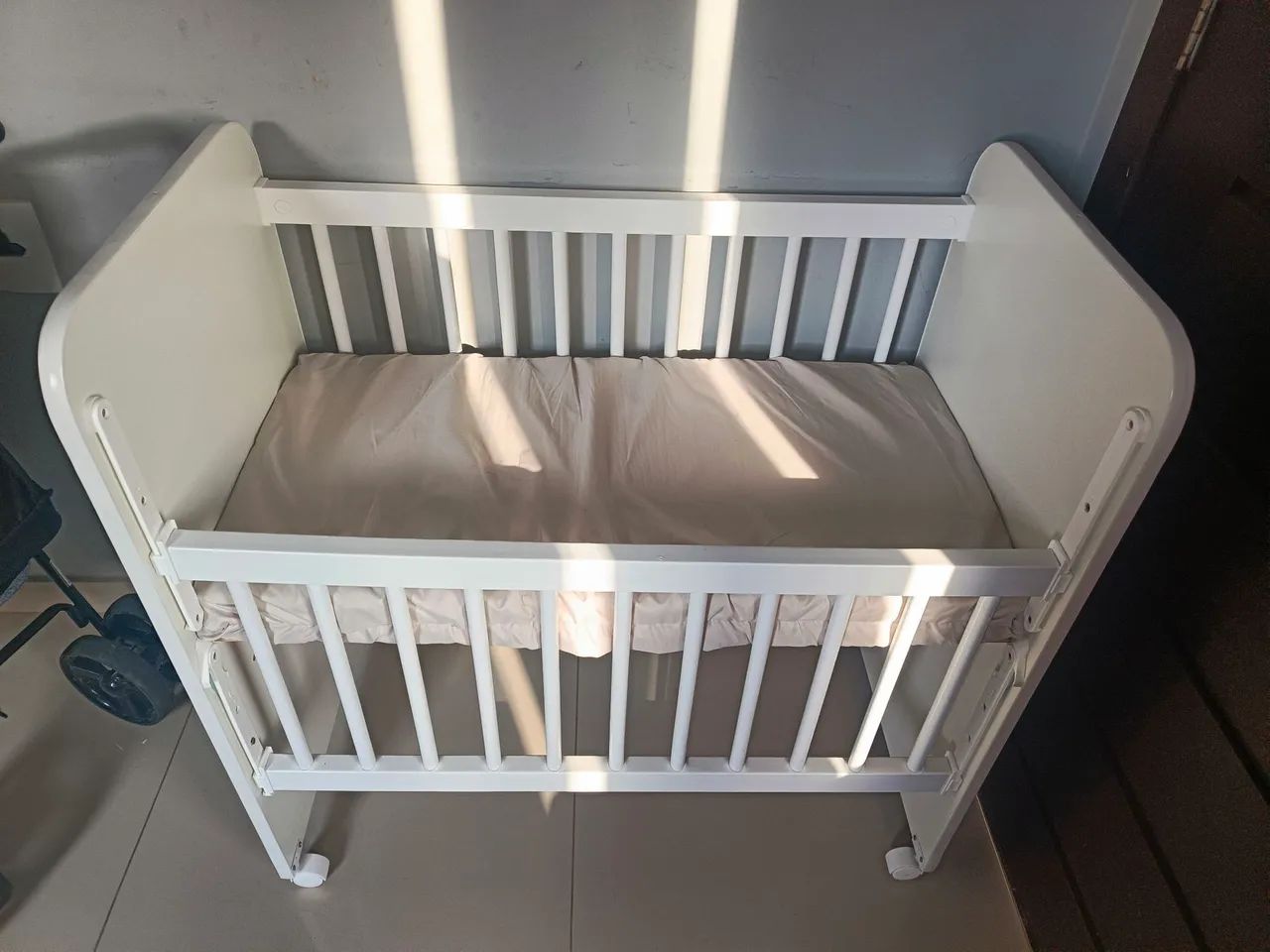 Mini berço  - Foto 3