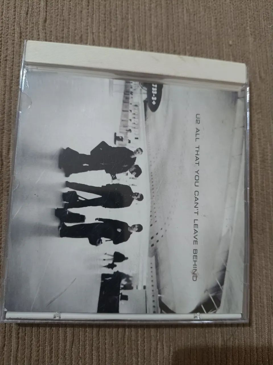 CD U2 ORIGINAL - Foto 2