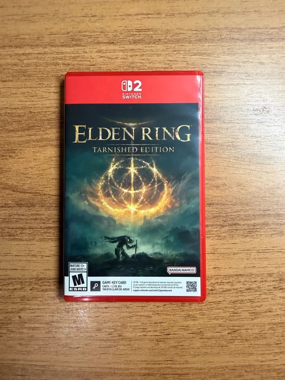 Elden ring - Nintendo switch 2 