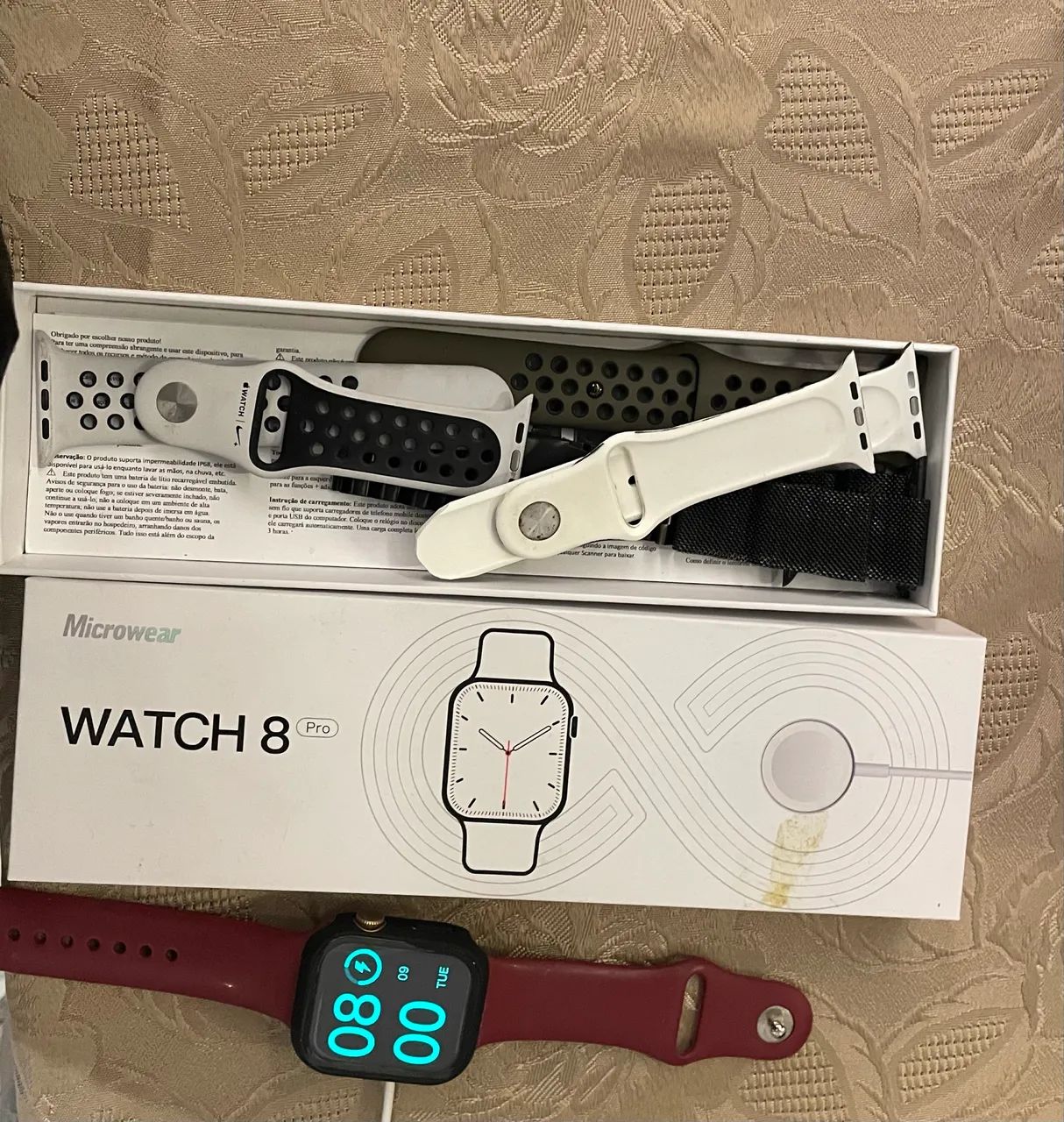 Watch 8 pro - Foto 2