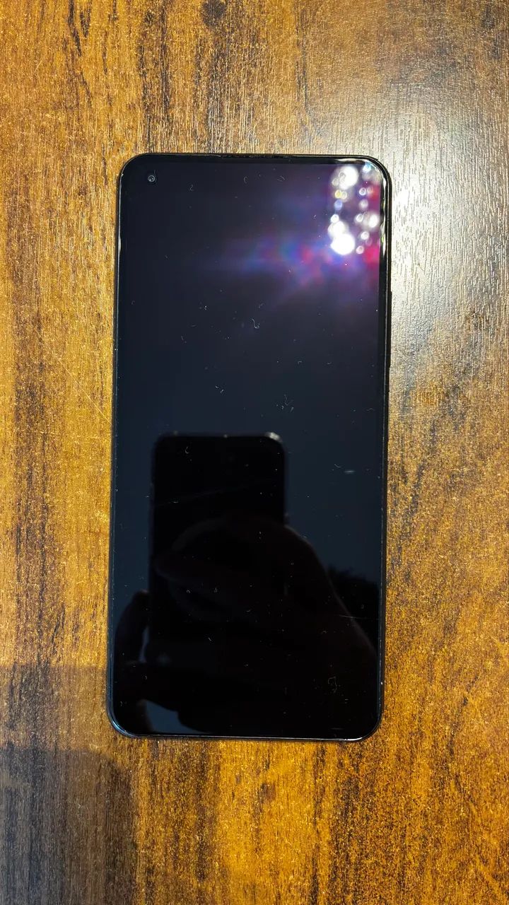 Xiaomi Mi 11 Lite - Preto (128GB) - Foto 4