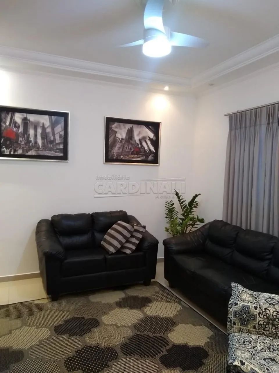 Casa Padrão em Ibaté - Foto 4