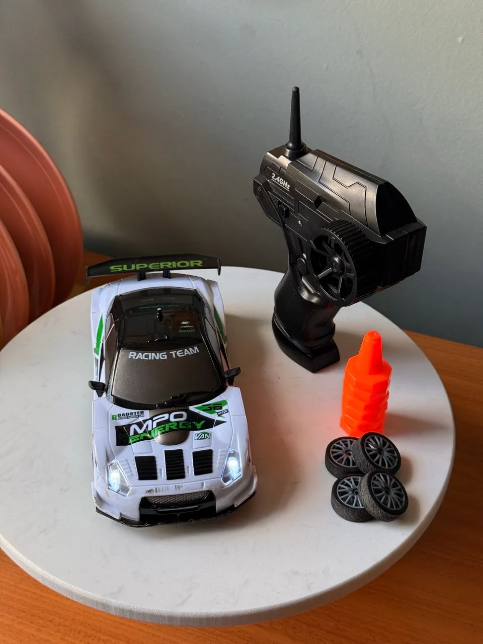 Carrinhos de Drift controle remoto Automodelo - Foto 4