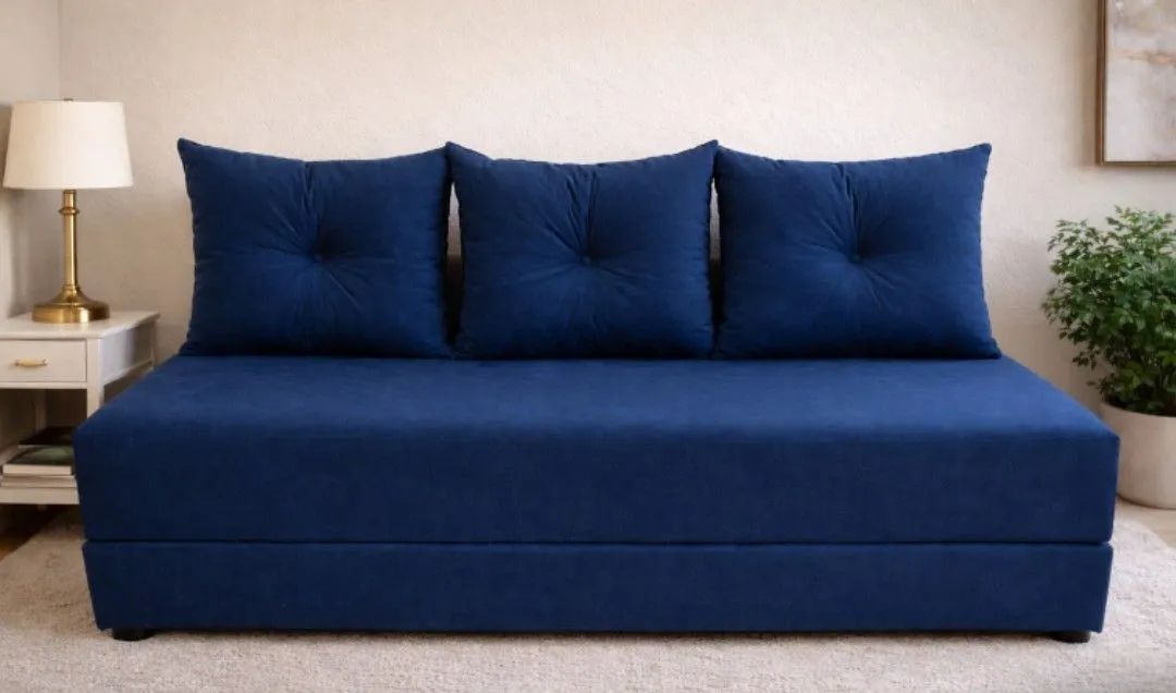 Lindo Sofa Cama Rick! Pronta Entrega! - Foto 5