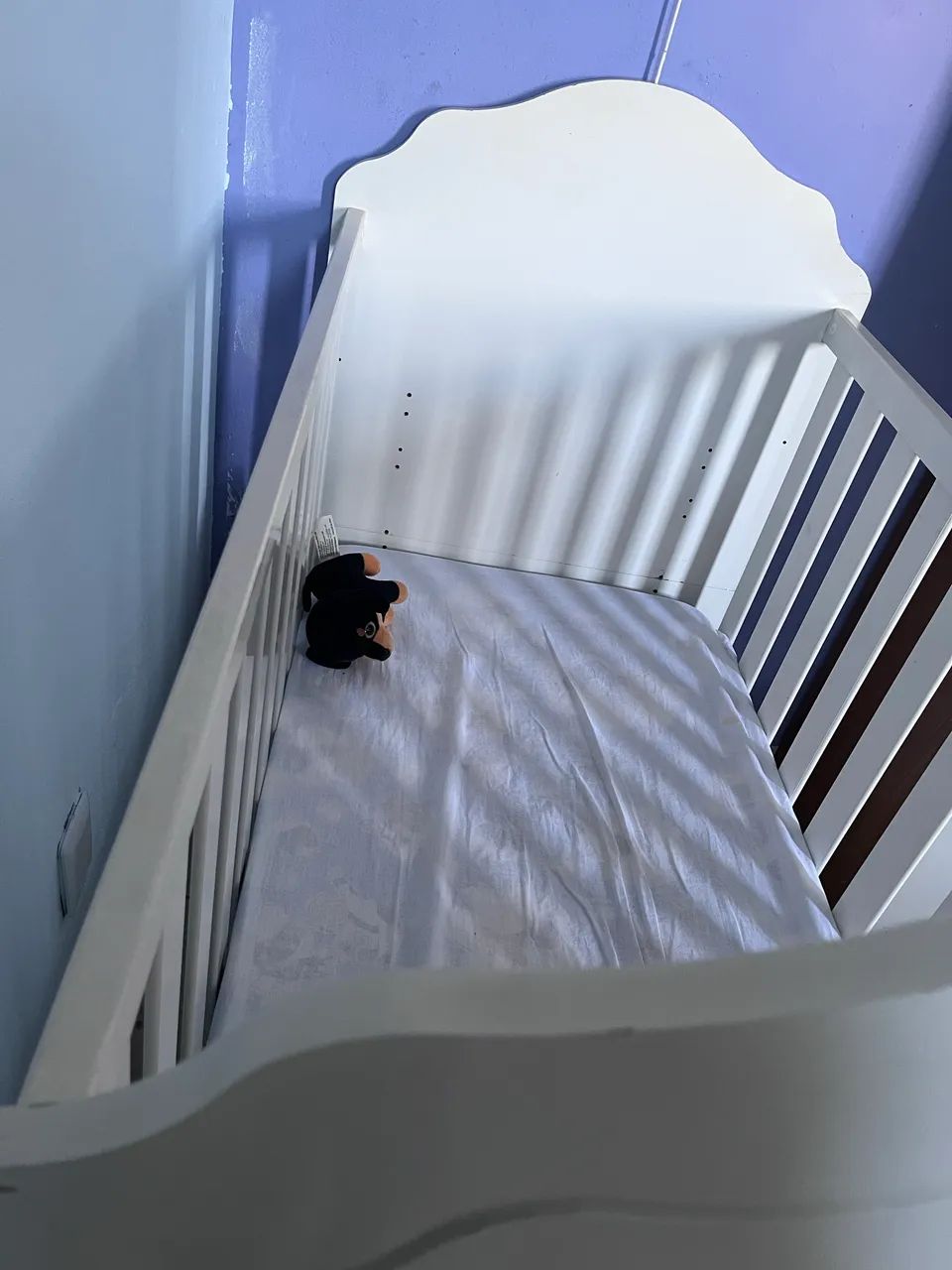 Berço infantil  - Foto 4