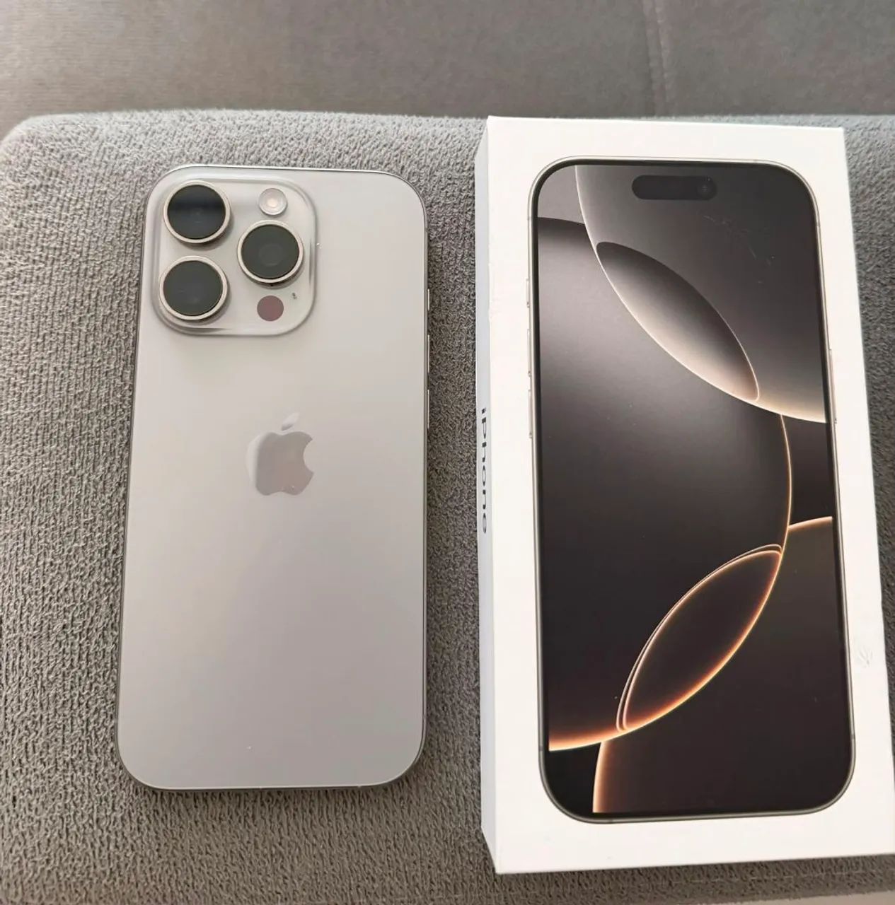 iPhone 16 PRO 128gb