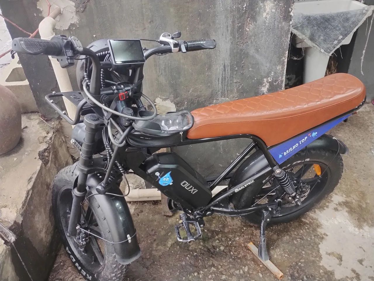 Bicicleta motorizada  - Foto 2