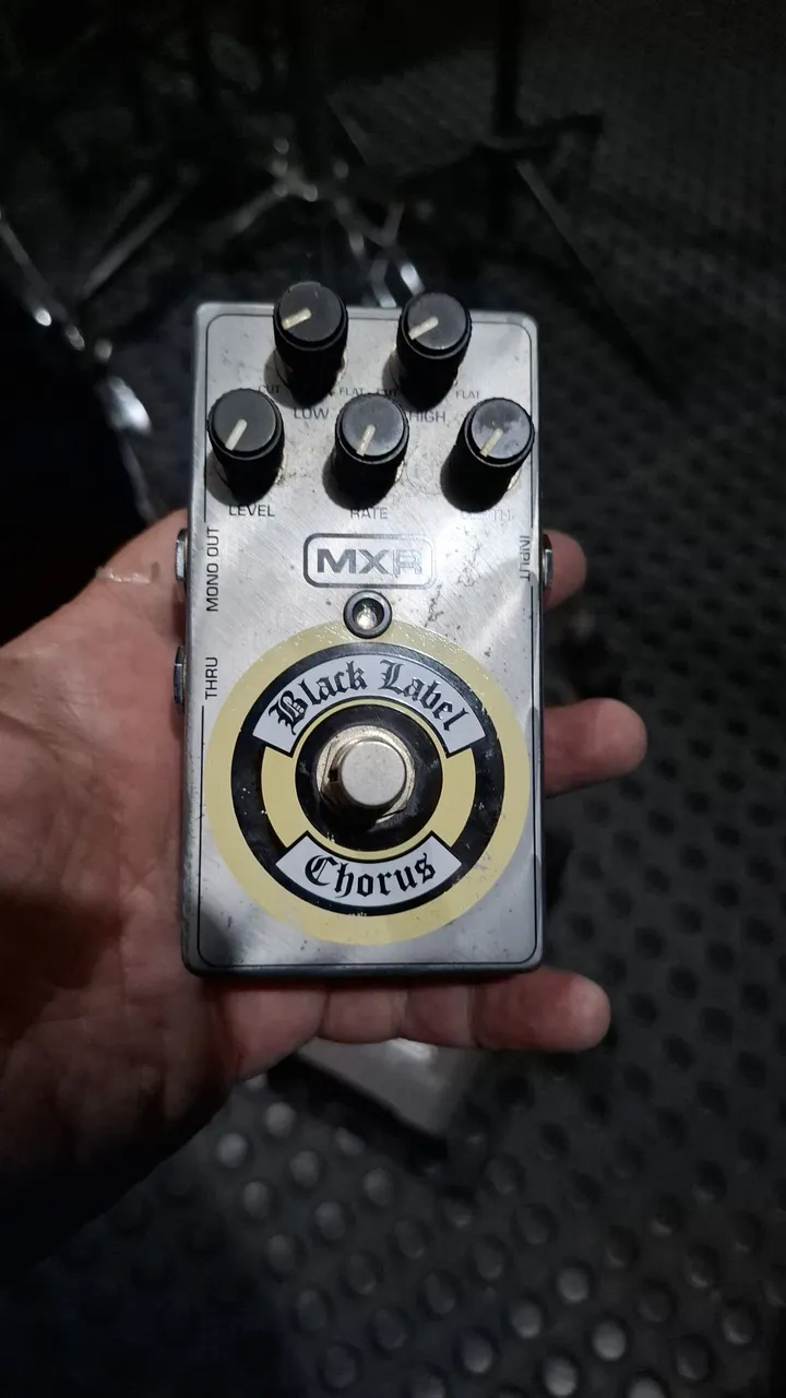 Pedal MXR GT-OD - Instrumentos musicais - Piratininga, Niterói