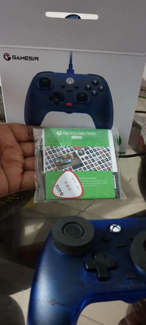  CONTROLE XBOX  - Foto 3
