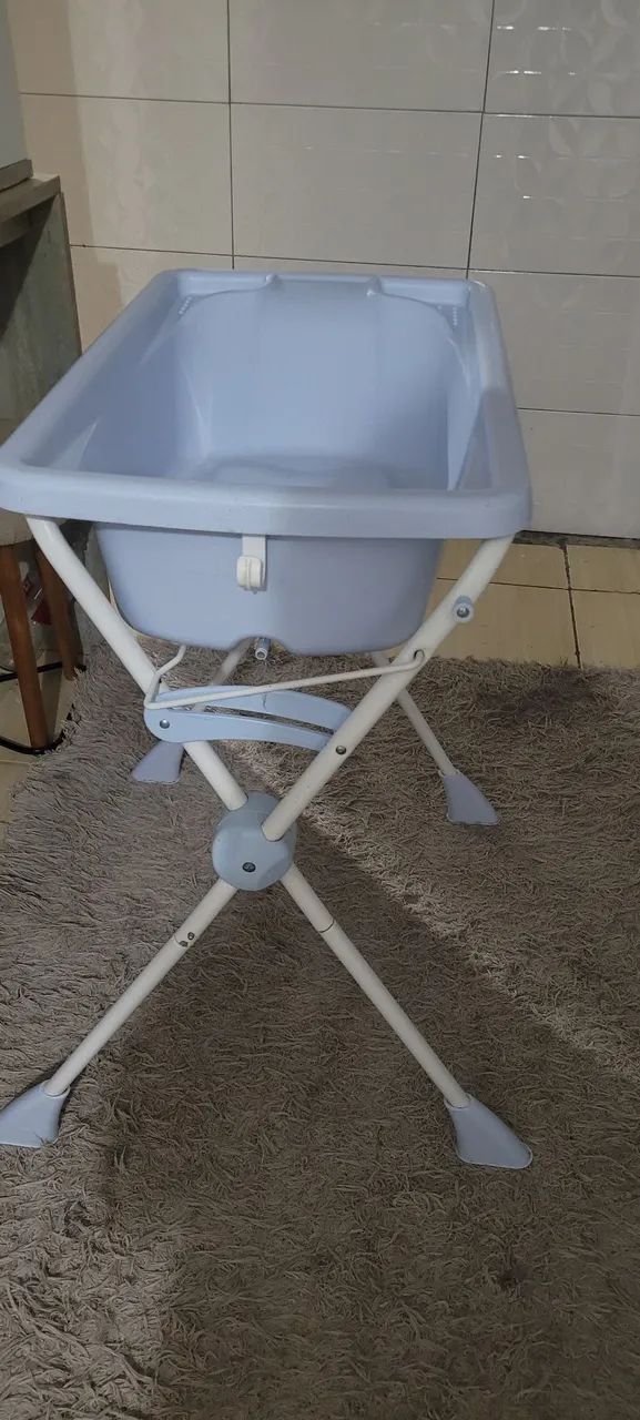 Banheira com suporte - Foto 2