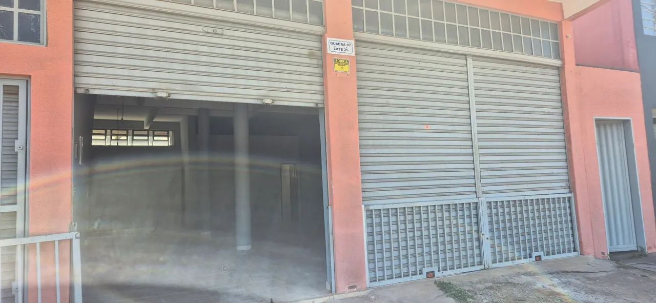 Loja Galpão Setor De Expansão Sobradinho  - Foto 2