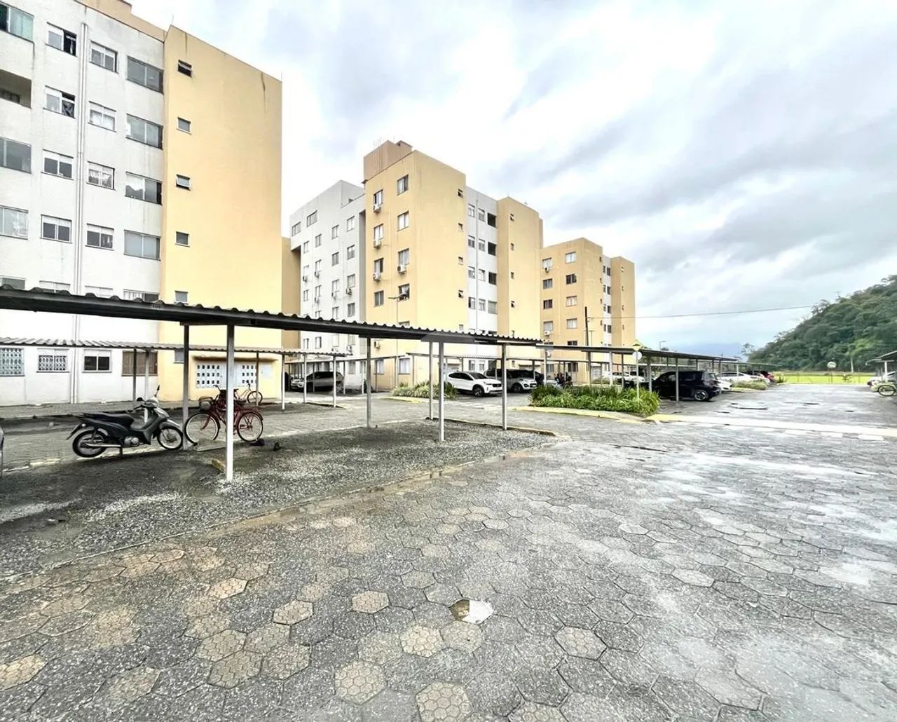 Apartamento Com Elevador Vila Nova Joinville