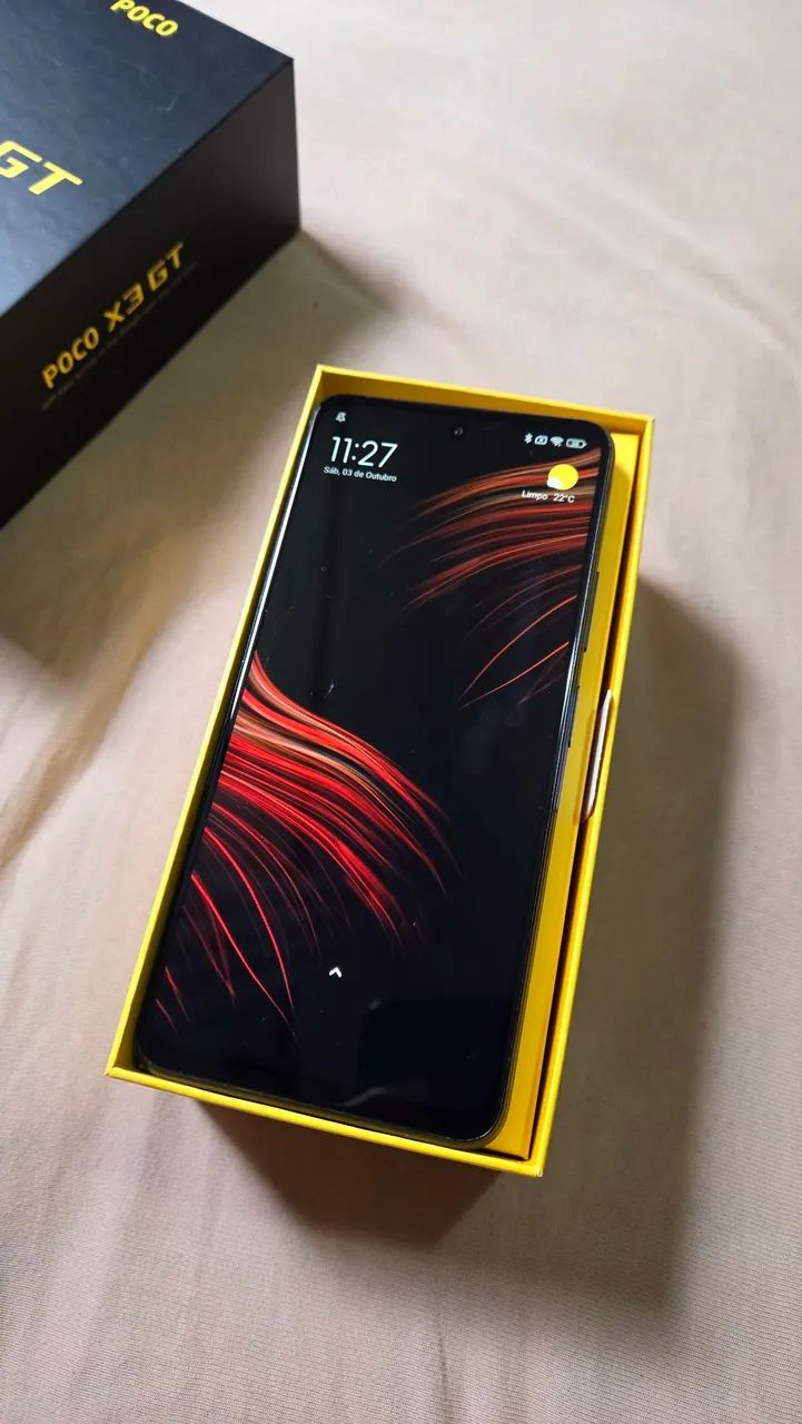 Celular POCO X3 GT - Foto 3