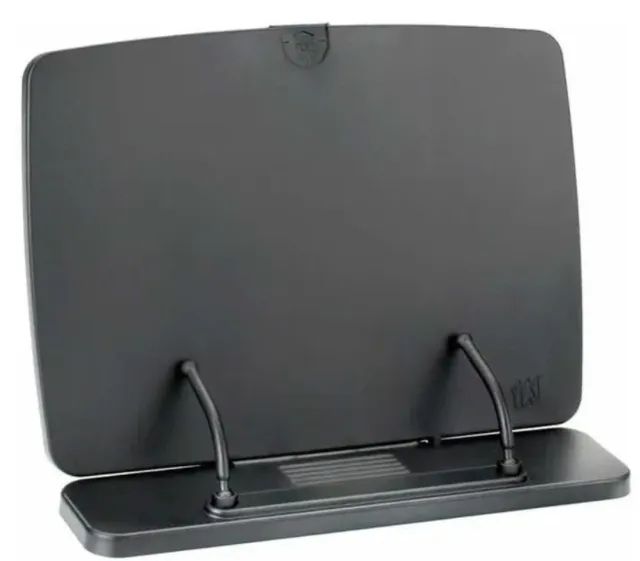 Yes Black Book Stand Support