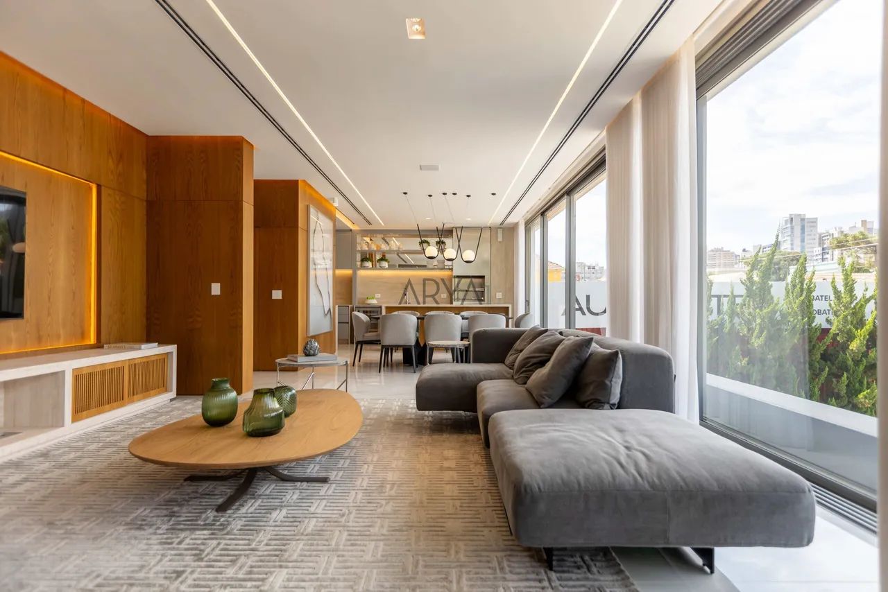 Apartamento à venda no Batel ARYA1
