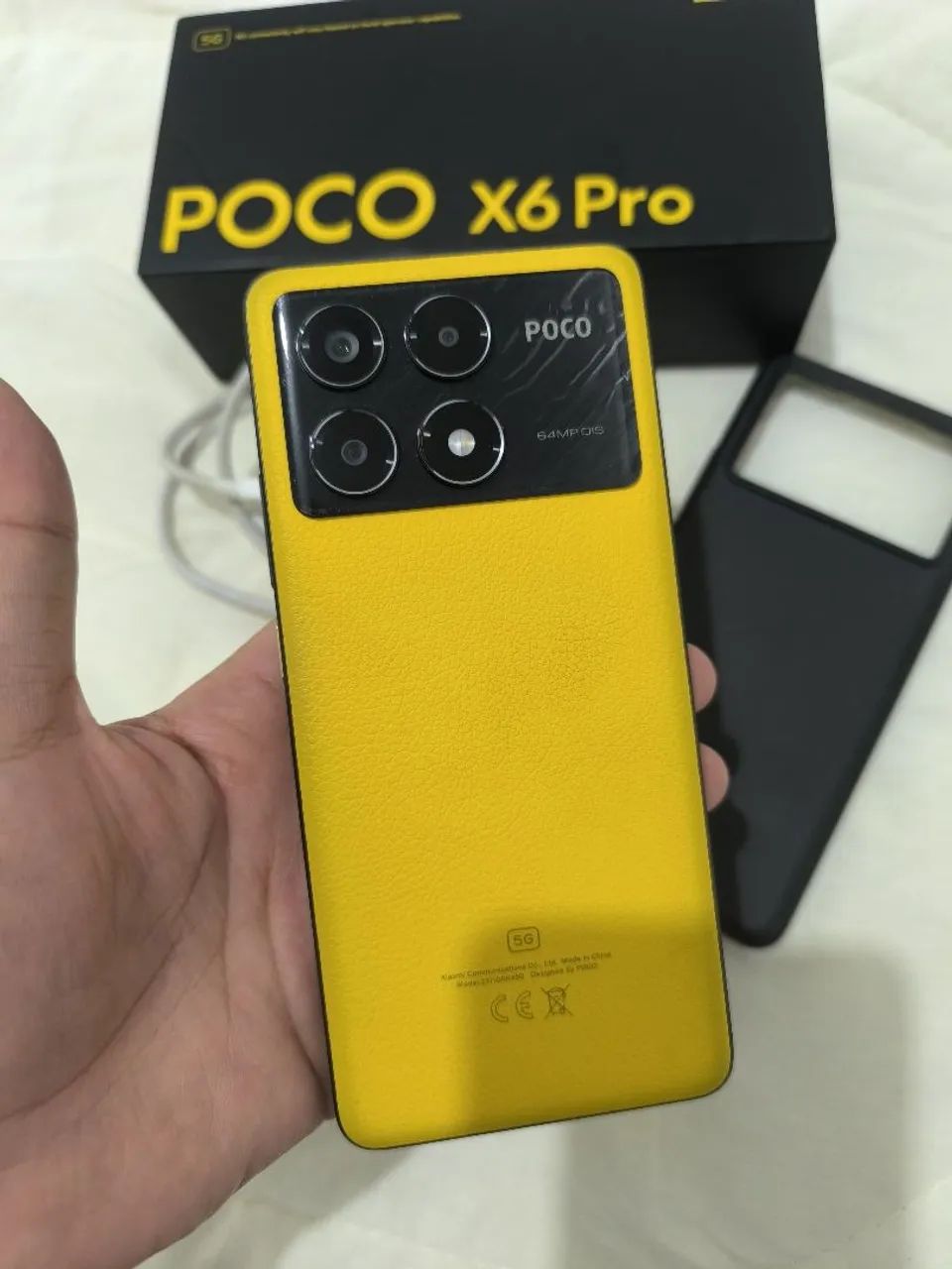 Poco X6 Pro