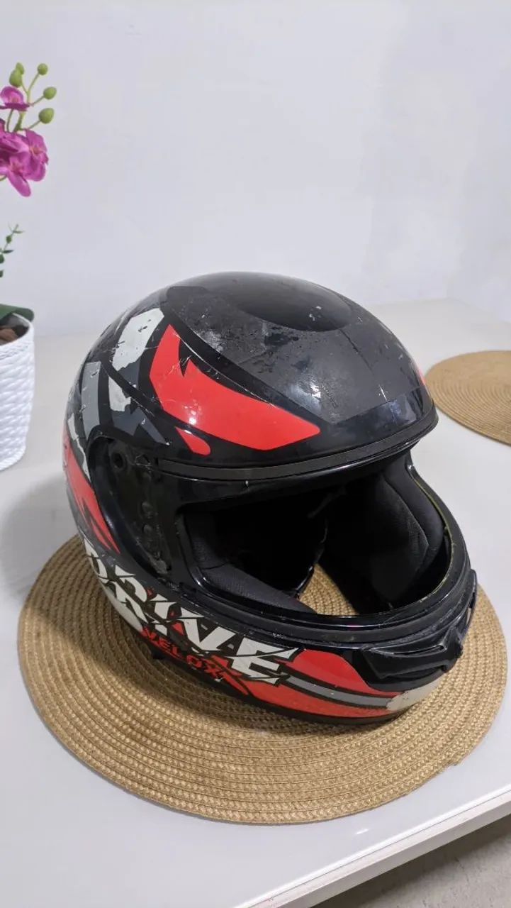 Capacete FLY