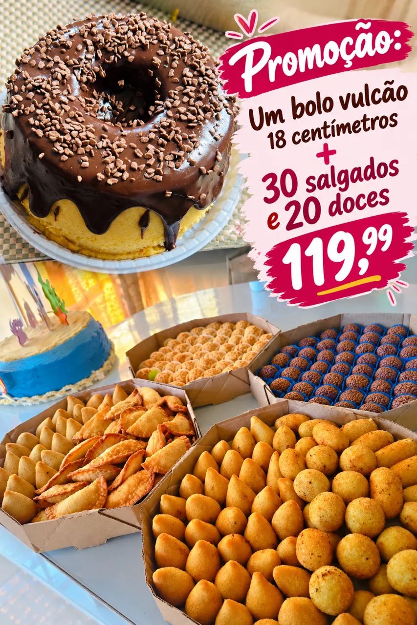 Kit festa 