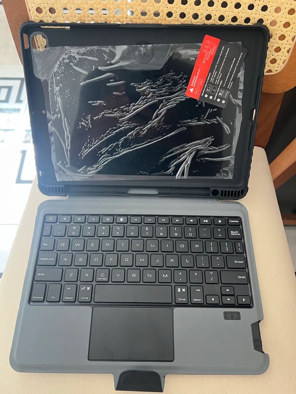 Capa teclado  - Foto 2