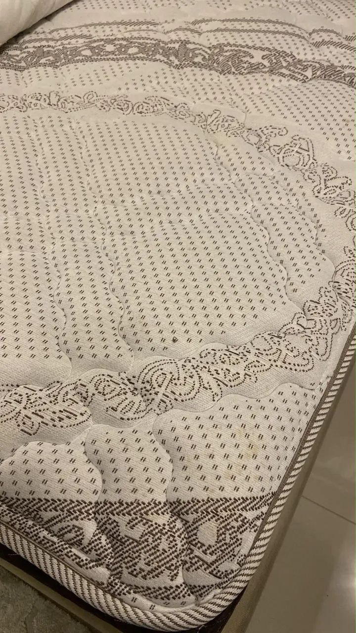 Cama solteiro king 