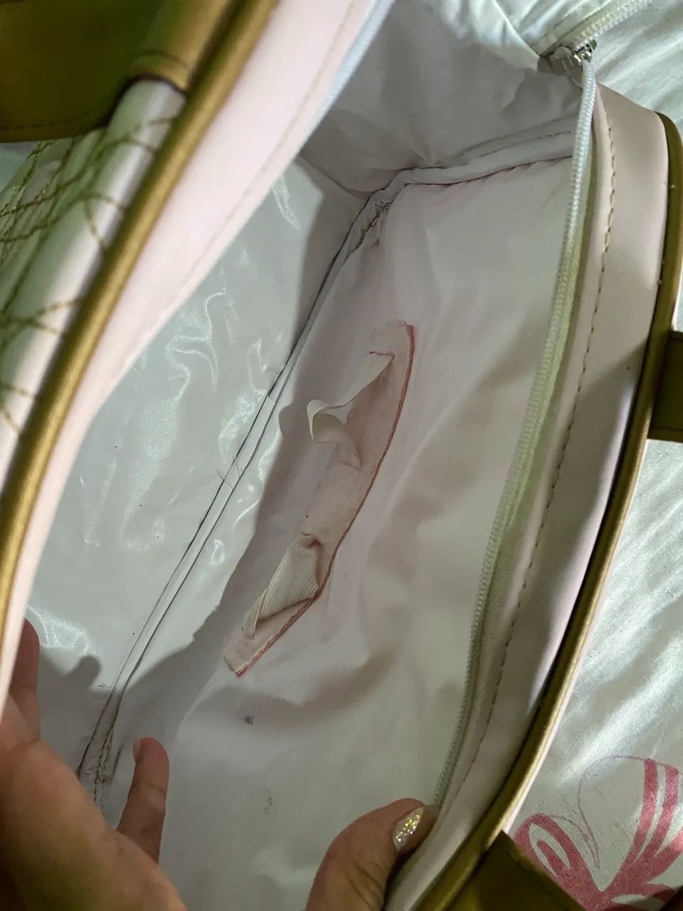 Bolsa de bebê - Foto 4