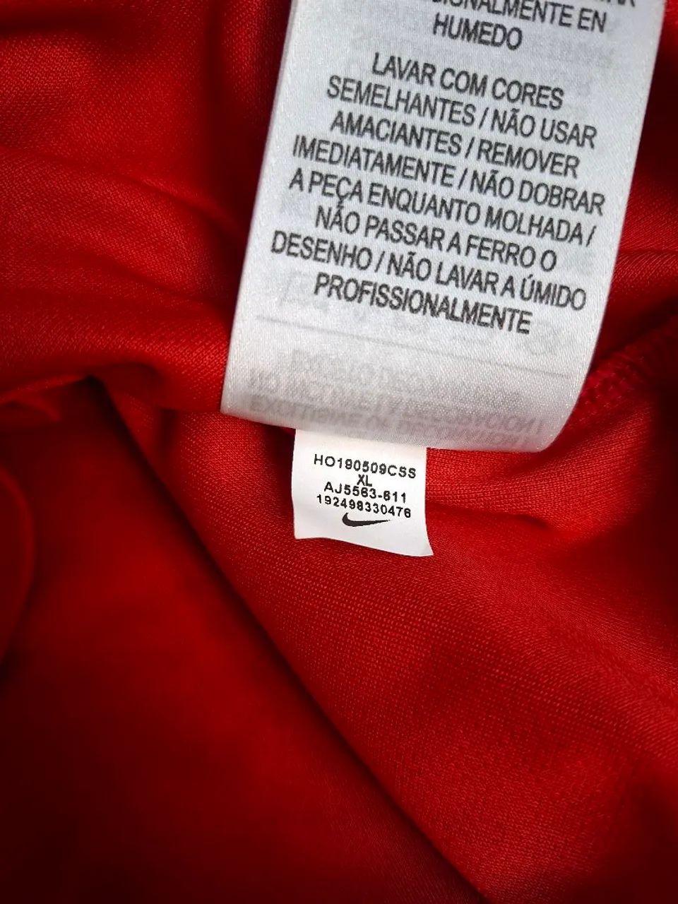 Camisa Internacional nike original - Foto 4