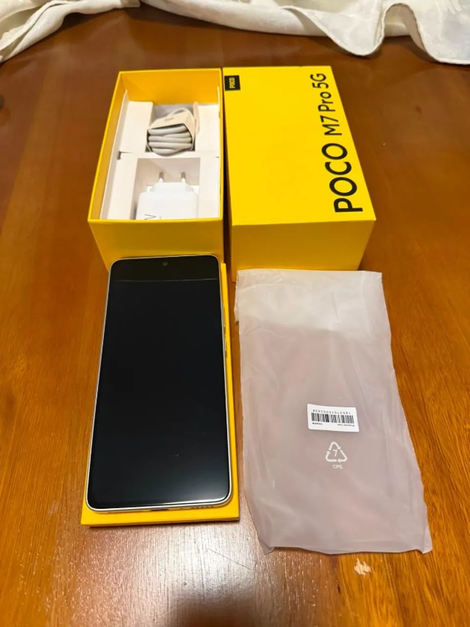 POCO M7 PRÓ 5g 256GB