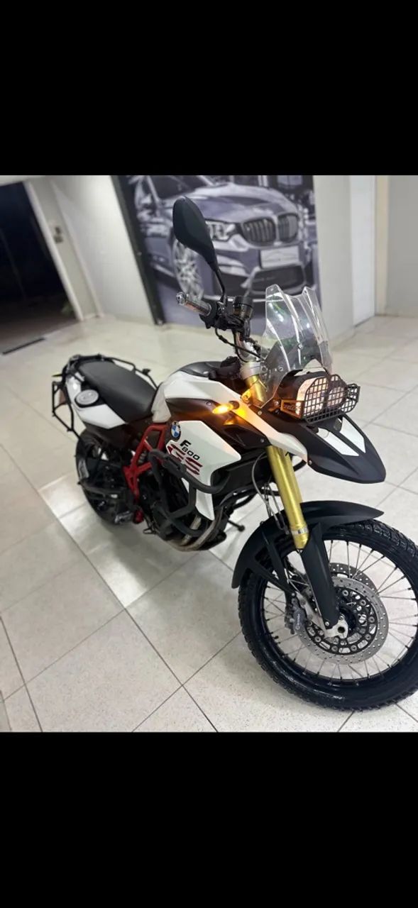F-800 GS ADVENTURE  - Foto 4