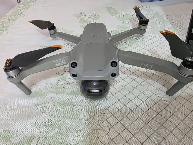 DJi Drone Air 2S Fly More Combo Semi novo - Foto 2