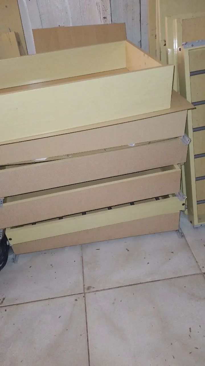 Guarda roupas  - Foto 4