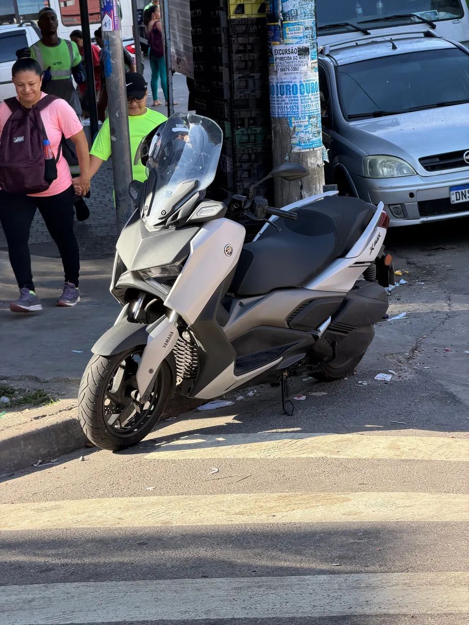Xmax 250 - Sem Detalhe  - Foto 4