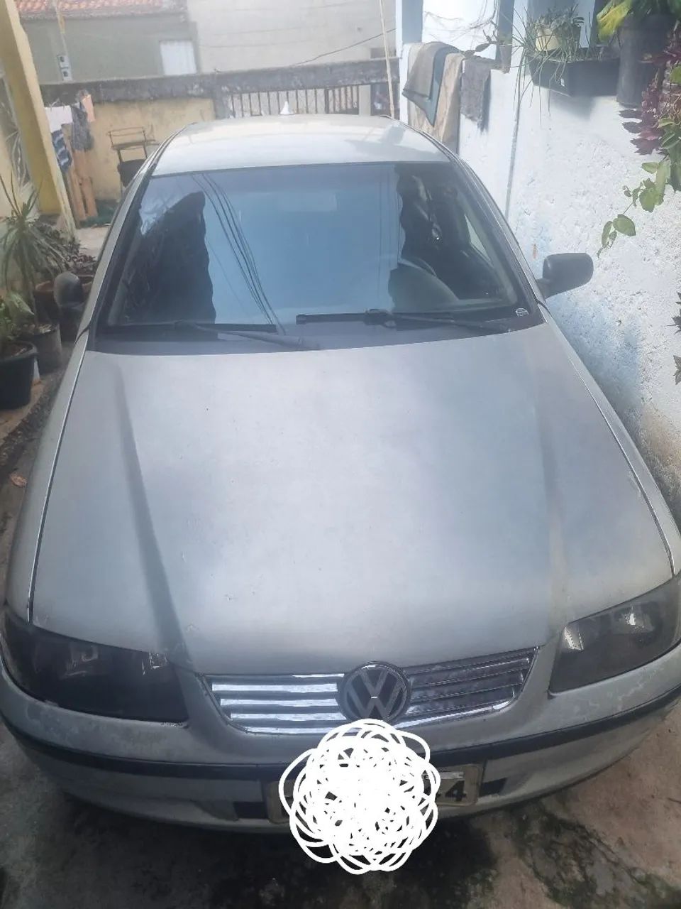 Volkswagen Gol Geração III 1.0 MI 16V Turbo Gasolina Mec. 2P 2001