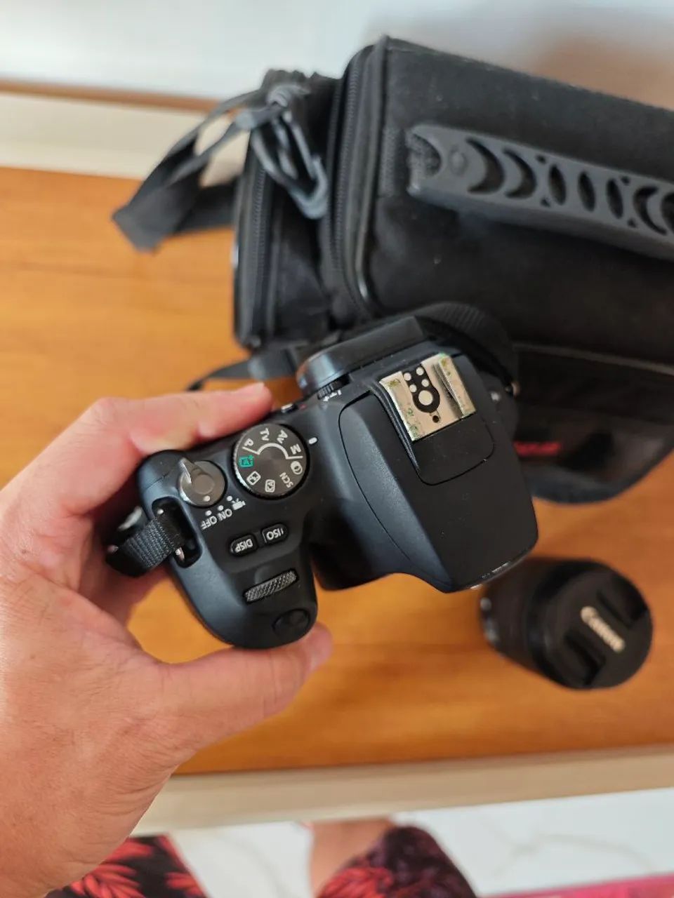 Camera Canon SL2 - Foto 3