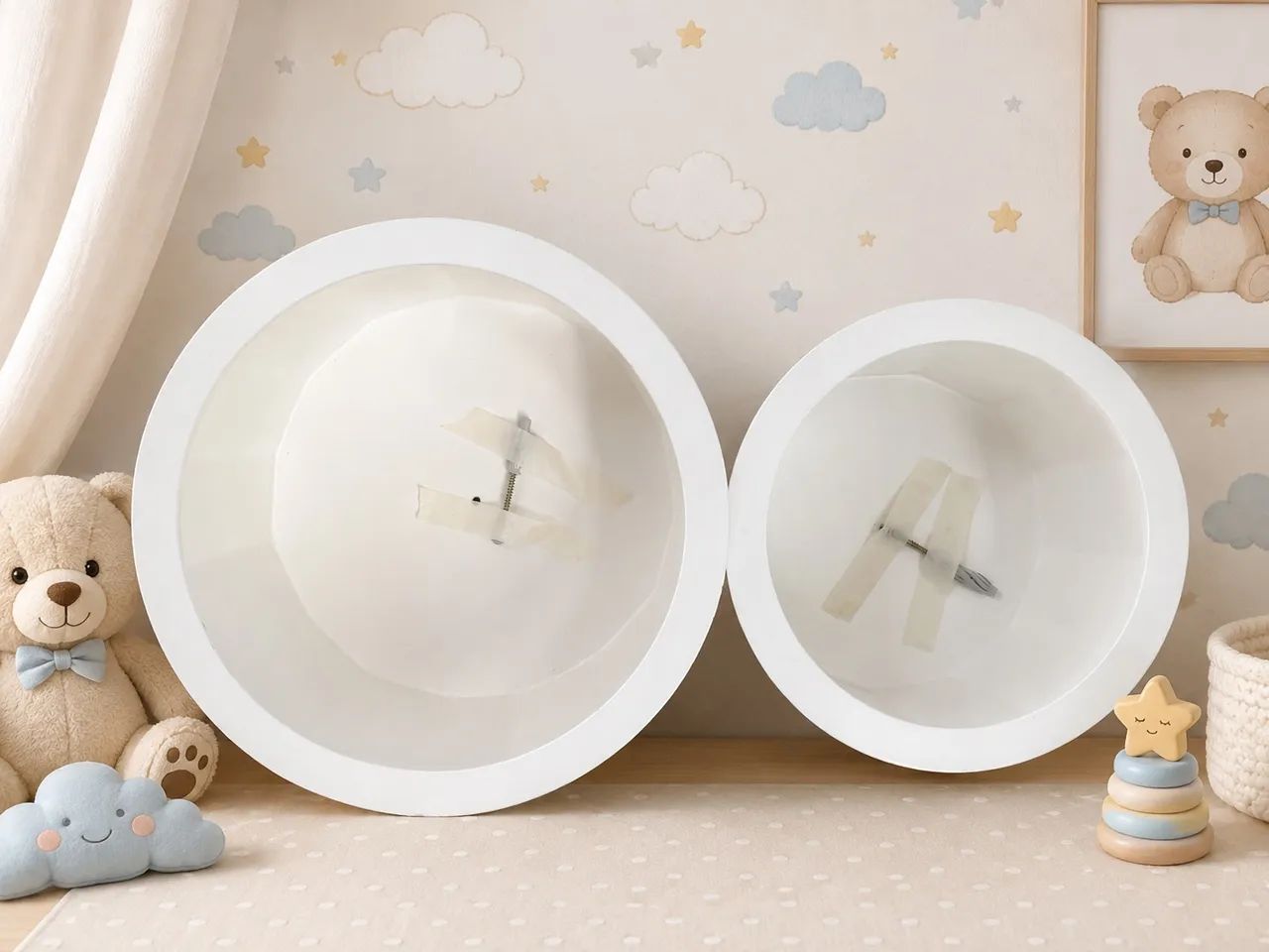 Nichos para decoração 
