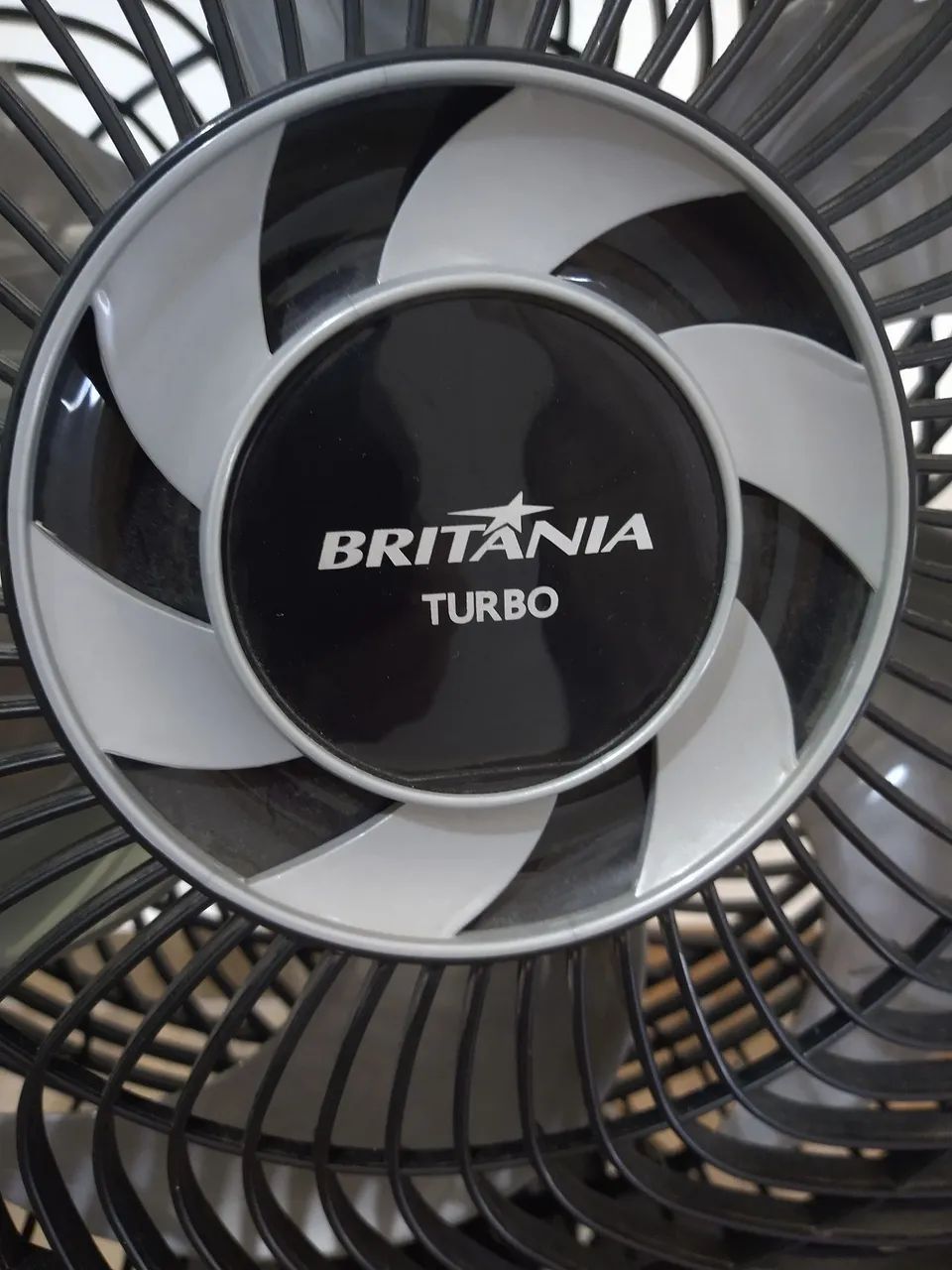 Ventilador  Turbo BVT40cm  - Foto 4