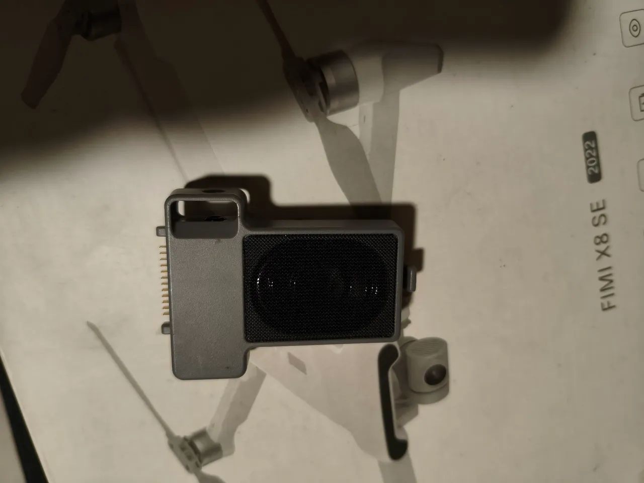 Drone FIMI X8SE 2022 V2 - Foto 4