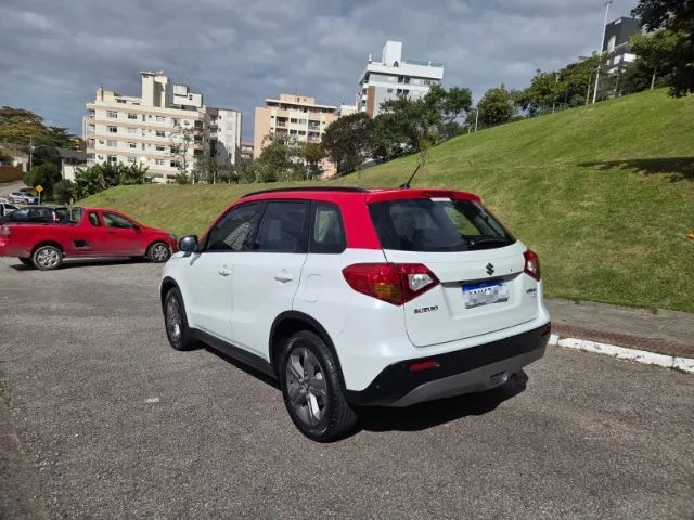 Suzuki Vitara 4you 1.6 16V Aut. 2017 - Foto 5