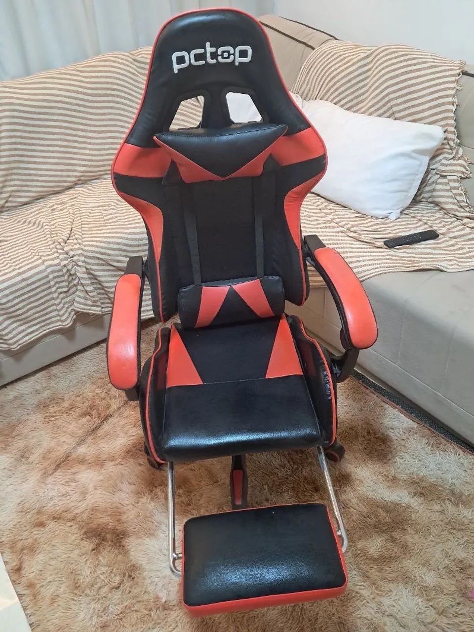 Cadeira Gamer - Foto 5