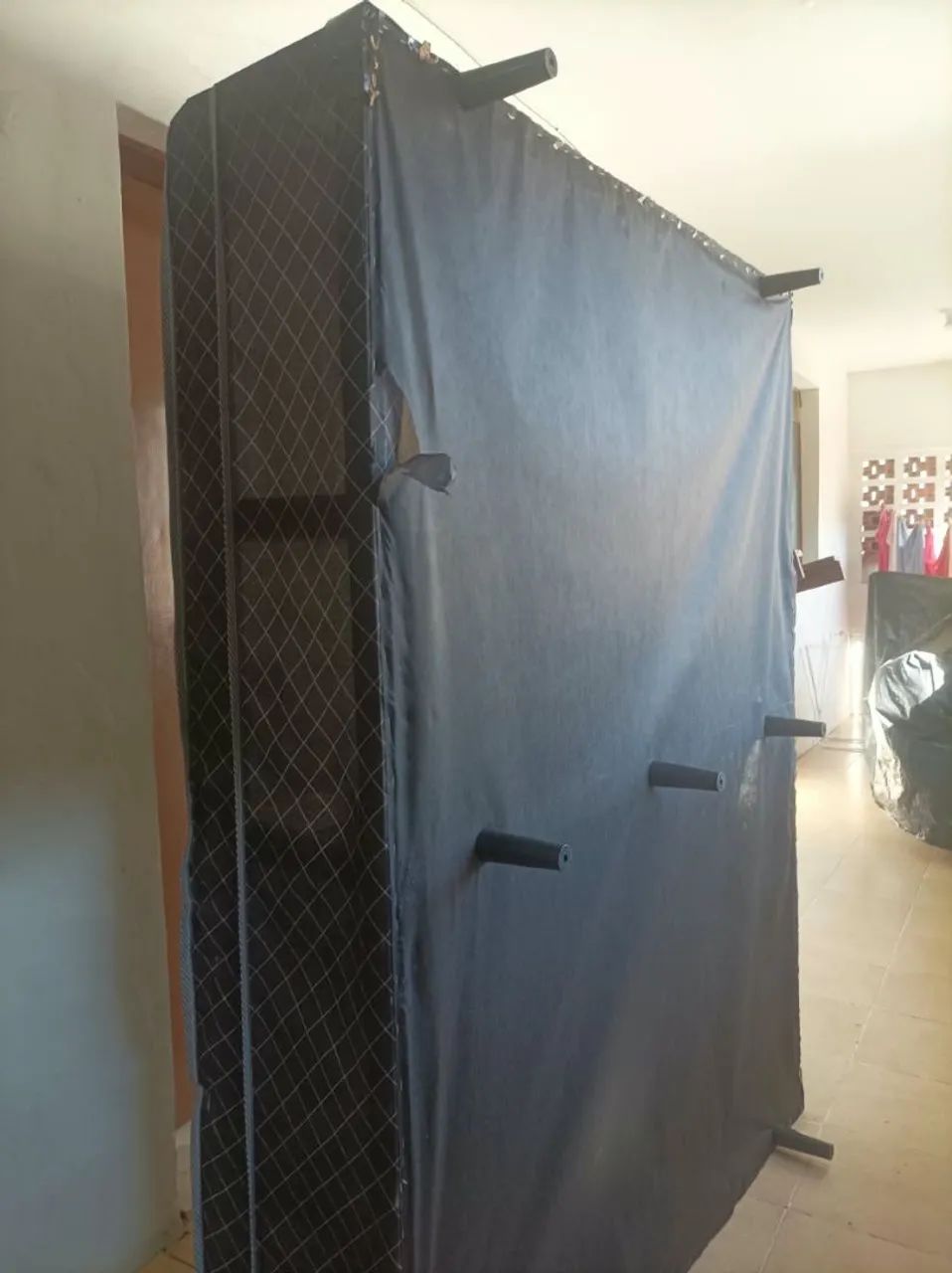 Cama Box casal a venda - Foto 4