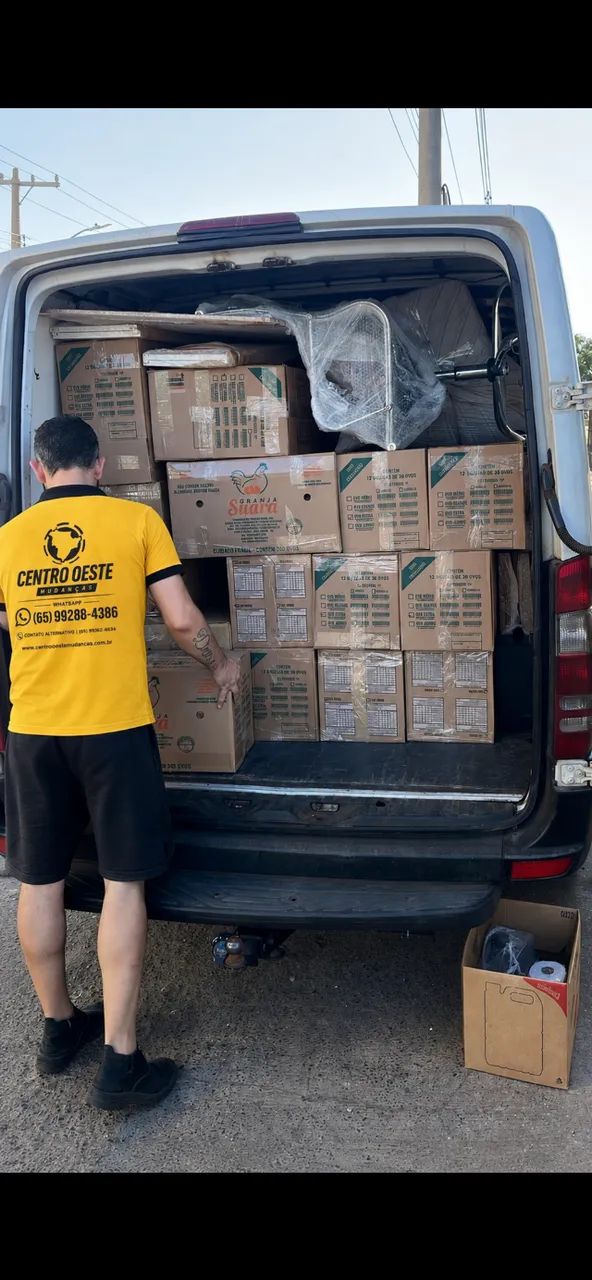 Mudanças para todo Brasil - Foto 5