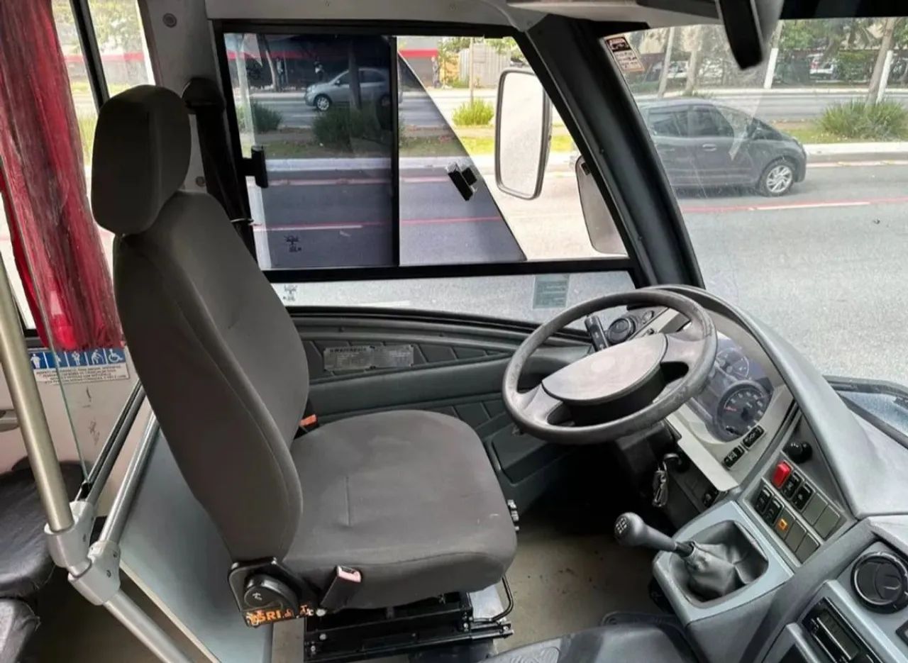 Micro Ônibus Marcopolo Volare V8L - Ano 2014 - Foto 8