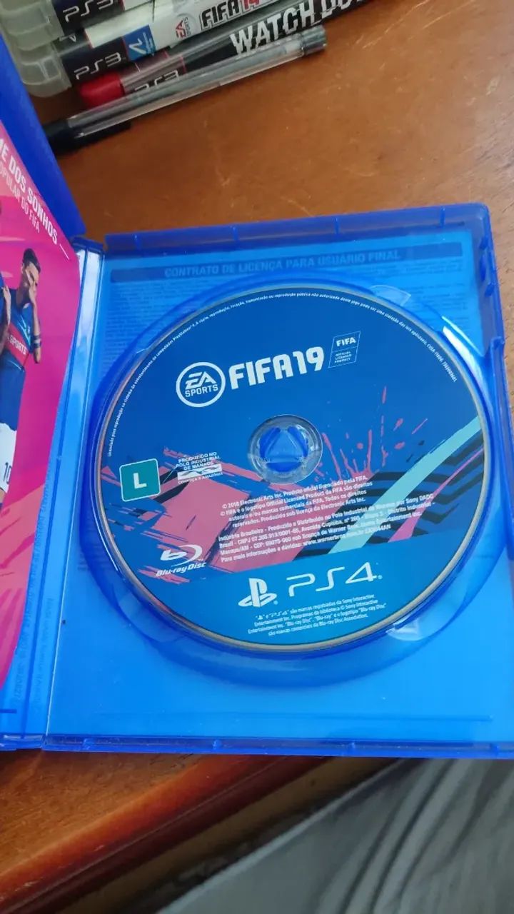 Fifa 19 ps4 - Foto 2
