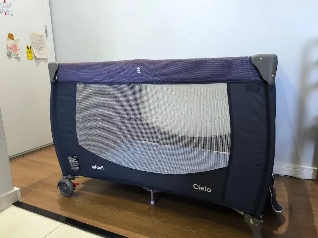 Berço Portátil Infanti