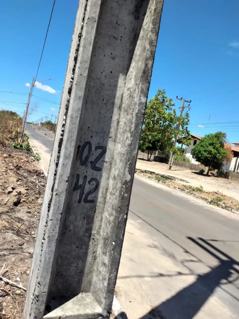 Lotes 04 e 05 QD - Z42 do residencial Cidade Industrial 10x24 no valor de 90.000 cada - Foto 4