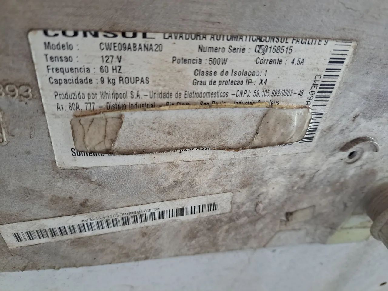 Maquina de lavar  - Foto 2