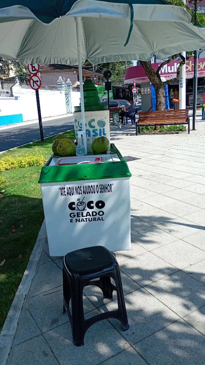 CARRINHO PARA VENDA DE ÁGUA DE COCO ? - Foto 2